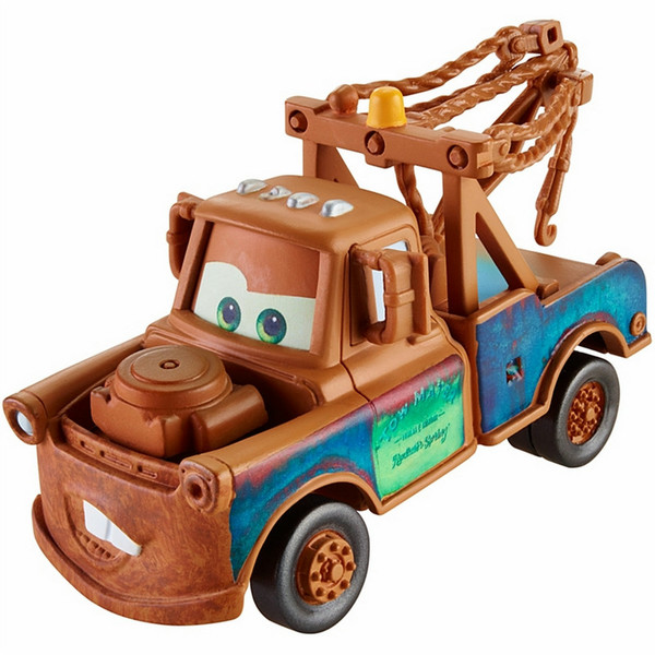 Mattel Disney DKV40 Plastic toy vehicle