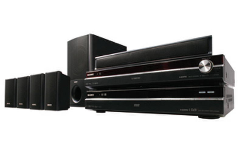 Sony HTD-780SS 5.1 1000Вт домашний кинотеатр