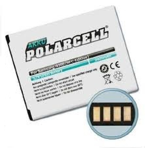 PolarCell 01000282 Lithium-Ion 2400mAh 3.8V Wiederaufladbare Batterie