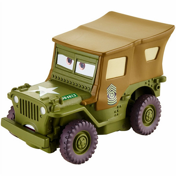 Mattel Disney DKV43 Kunststoff Spielzeugfahrzeug