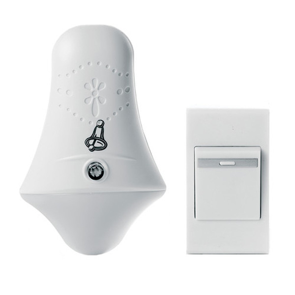 GARIN Lam-220V Wireless door bell kit Weiß