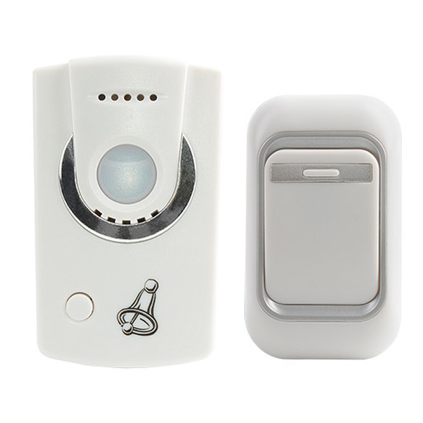 GARIN Rio-220V Wireless door bell kit White
