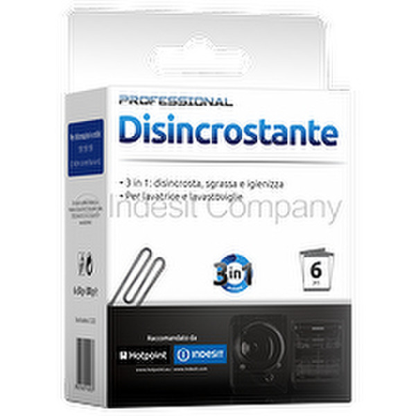 Indesit C00010003 home appliance cleaner