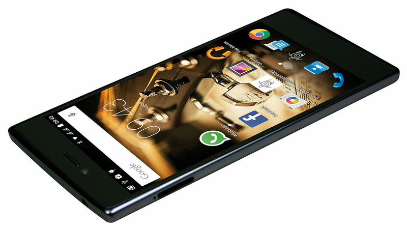 Mediacom PhonePad X530U 4G 16ГБ Cеребряный