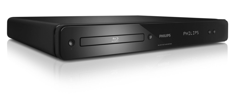 Philips BDP3000/51 Blu-Ray player 7.1channels Black Blu-Ray player