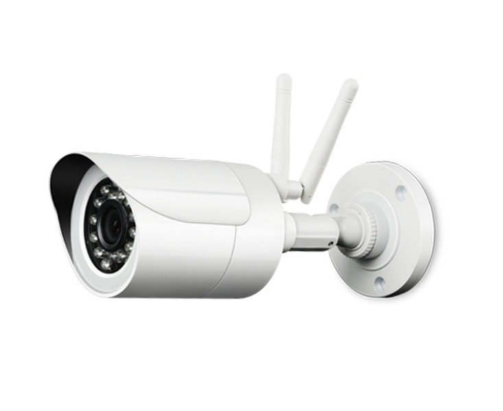 E-TIGER ES-CAM3A IP Indoor & outdoor Bullet White