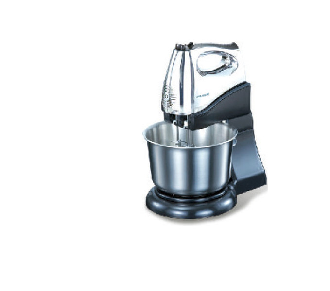 Faber Appliances FM 533 Stand mixer 250W Black,Stainless steel mixer