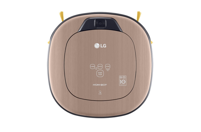 LG VSR86040PG робот-пылесос