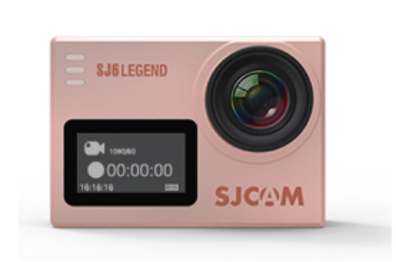 SJCAM SJ6 Legend 4K Ultra HD