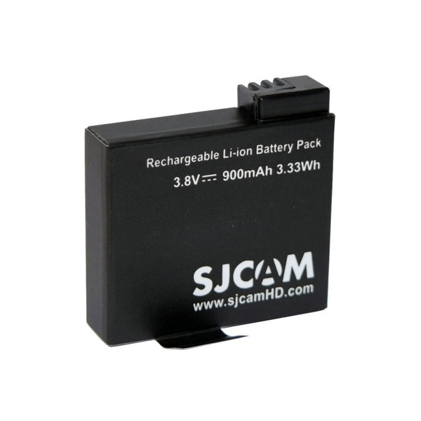 SJCAM 8594182422597 Action-Sport-Kamera Batterie/Akku Zubehör für Actionkameras