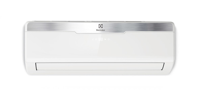 Electrolux EXI09HJIWE Outdoor unit Grey air conditioner