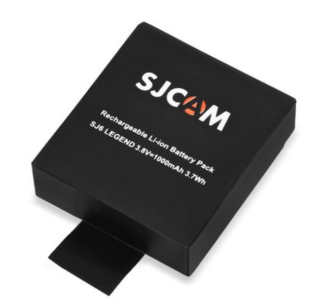 SJCAM 8594182422603 Action sports camera Battery