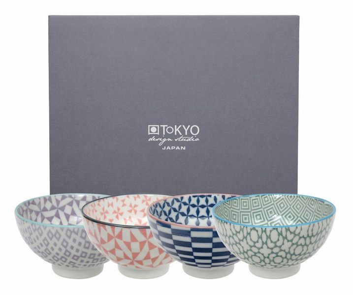 Tokyo Design Studio 14750 Bowl set dining bowl