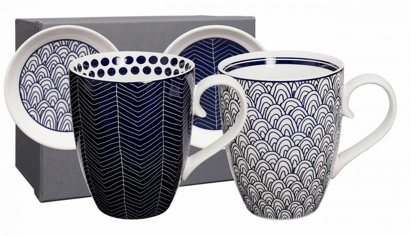 Tokyo Design Studio 14572 Multi Universal 4pc(s) cup/mug