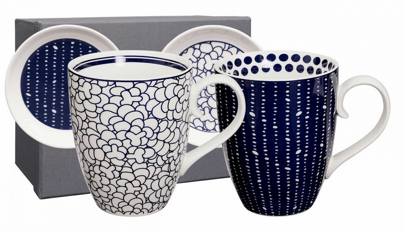 Tokyo Design Studio 14571 Multi Universal 4pc(s) cup/mug