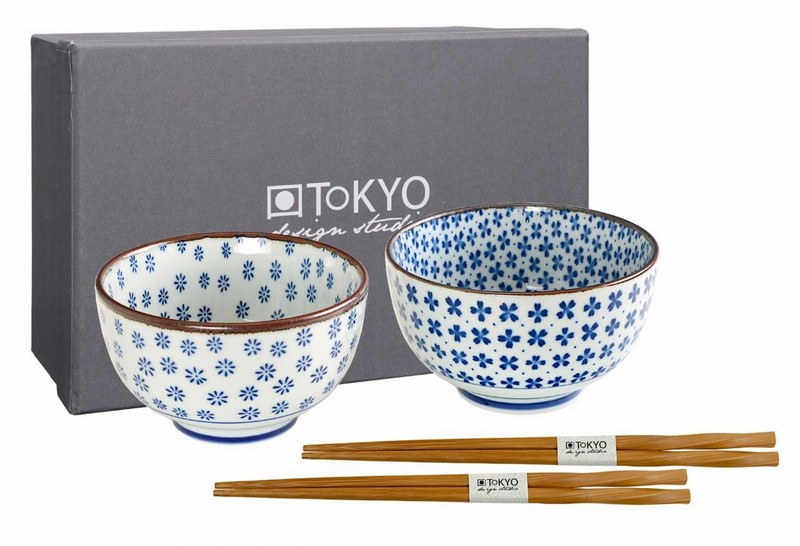 Tokyo Design Studio 7448 Bowl set обеденная миска