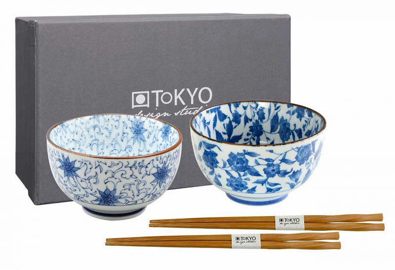 Tokyo Design Studio 7449 Bowl set Speiseschüssel