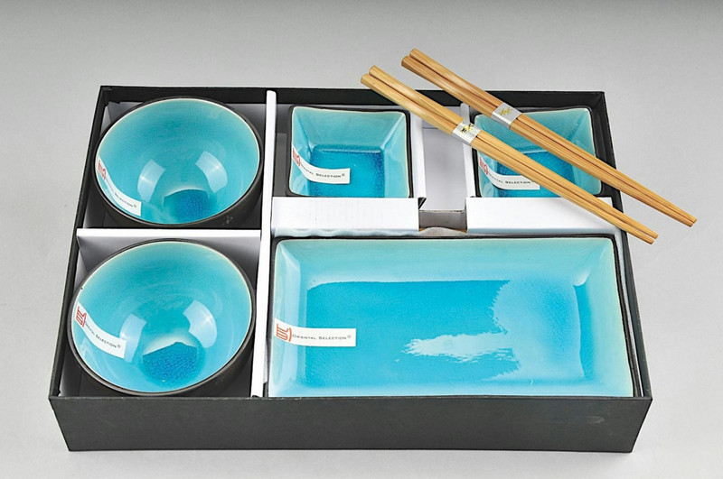 Tokyo Design Studio 8154 набор обеденной посуды