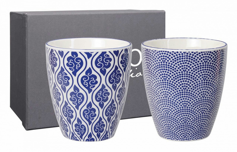 Tokyo Design Studio Nippon Blue Blue,White Coffee 2pc(s)