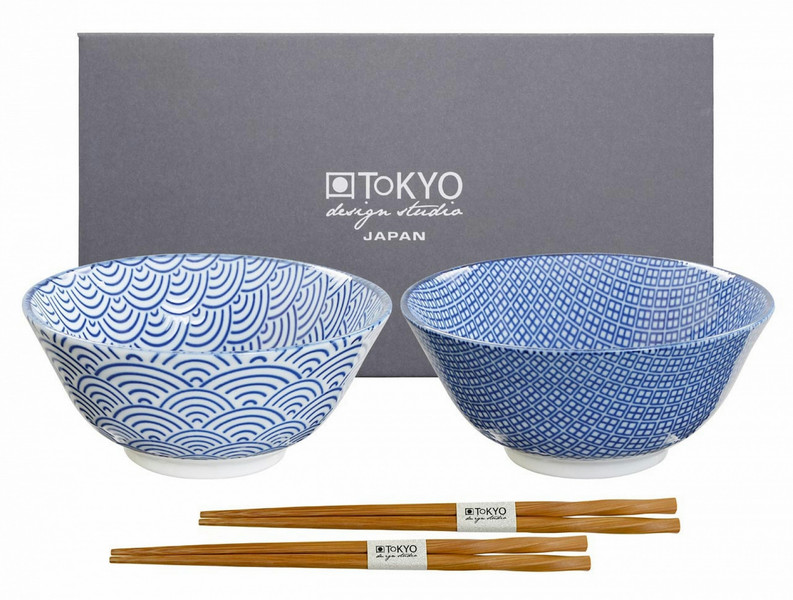 Tokyo Design Studio 8010 Bowl set обеденная миска