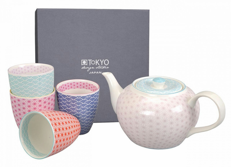 Tokyo Design Studio 8816 набор обеденной посуды