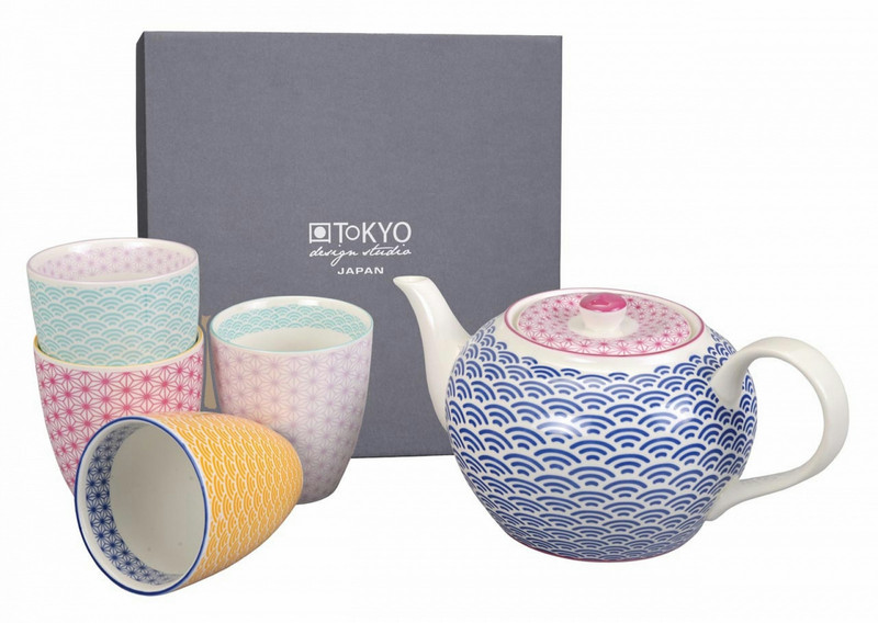 Tokyo Design Studio 8817 набор обеденной посуды