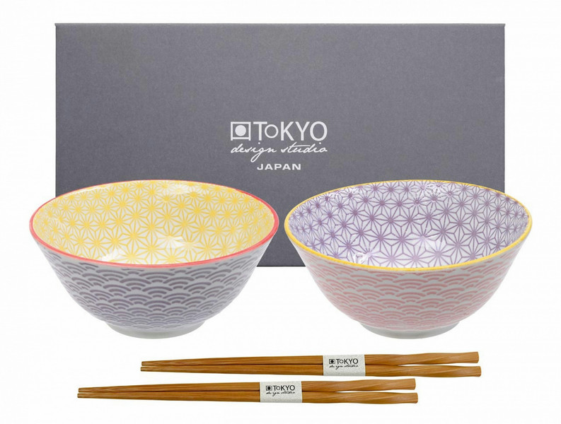 Tokyo Design Studio 8832 Bowl set dining bowl