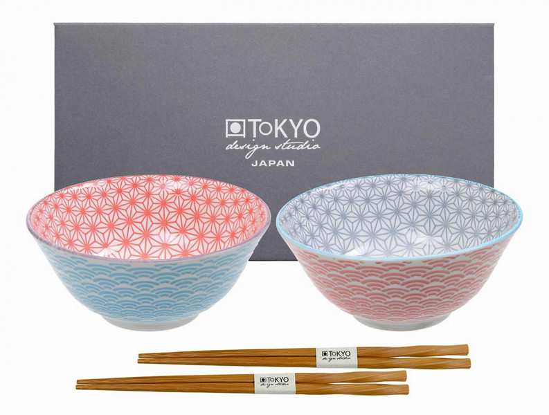 Tokyo Design Studio 8833 Bowl set обеденная миска