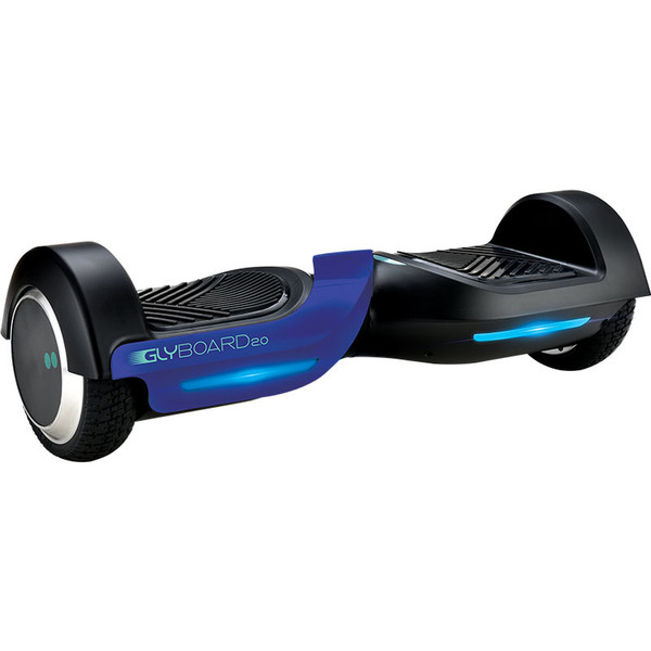 Twodots GLYBOARD 2.0 10km/h 4400mAh Black,Blue self-balancing scooter