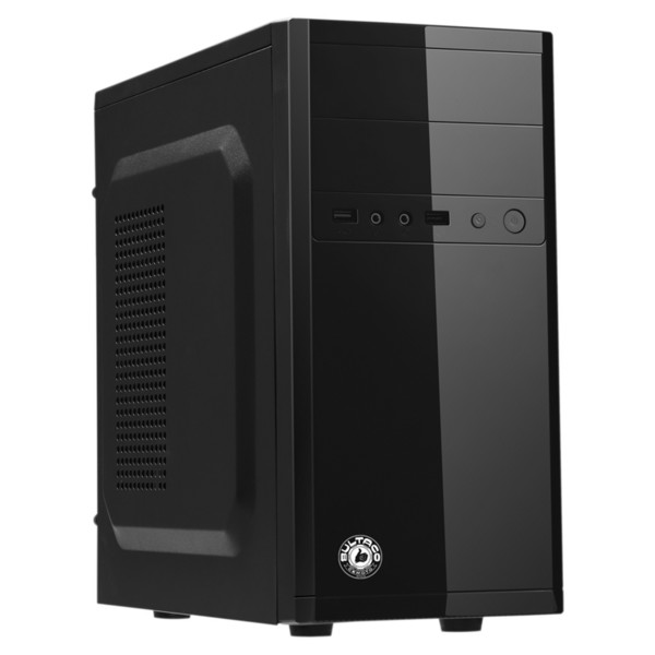 Bultaco Sherpa 102 USB 3 Schwarz