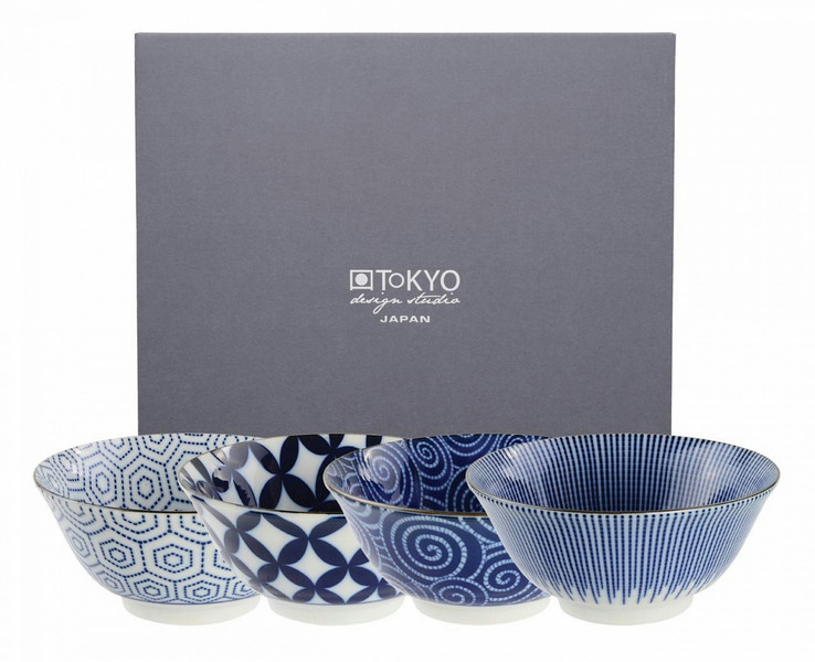Tokyo Design Studio Kotobuki Bowl set Bowl set