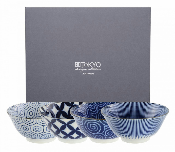 Tokyo Design Studio Kotobuki bowl set Bowl set