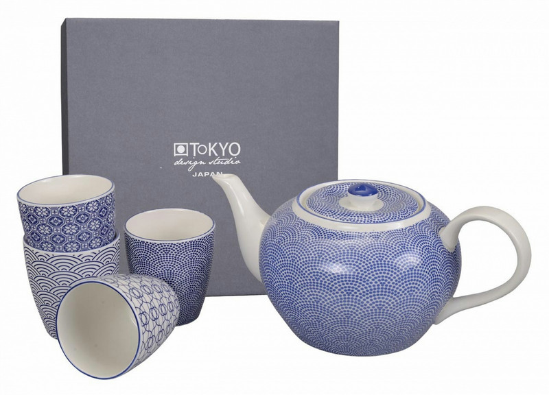 Tokyo Design Studio Nippon Blue