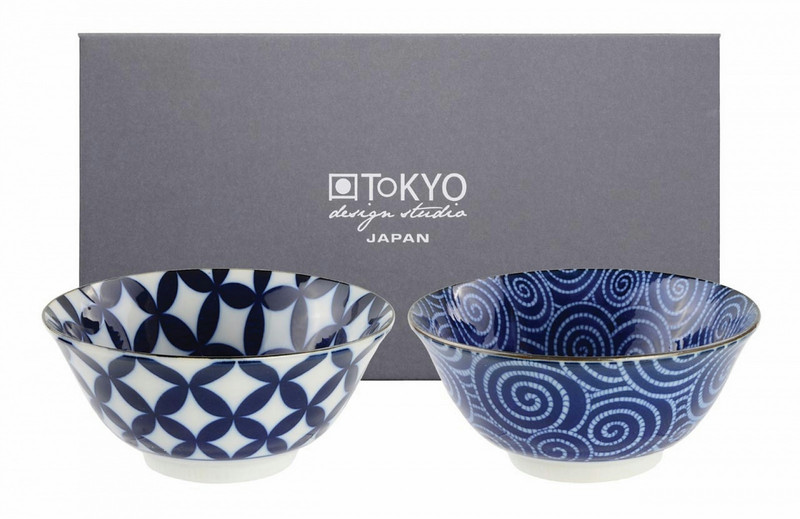 Tokyo Design Studio 7012 Bowl set обеденная миска