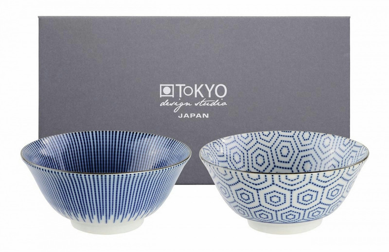 Tokyo Design Studio 7013 Bowl set обеденная миска