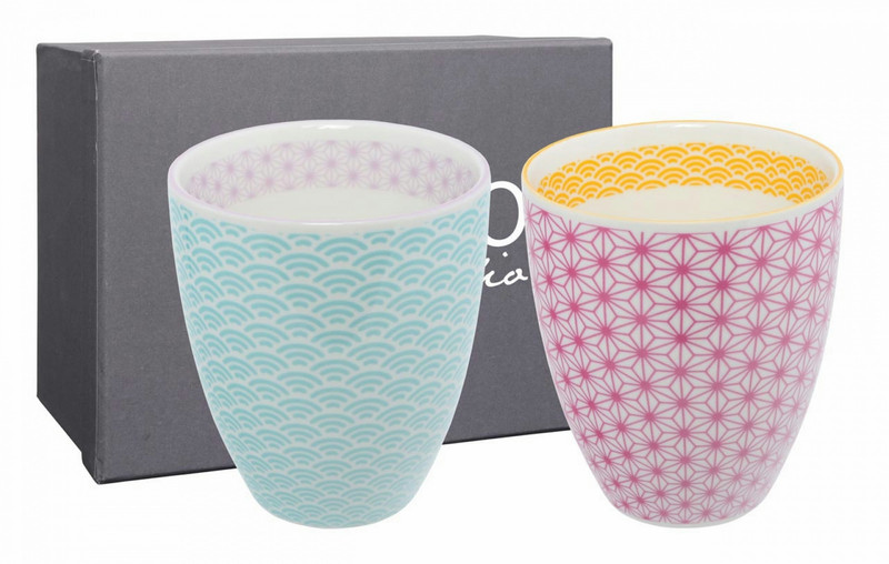 Tokyo Design Studio 8848 Multi Tea 2pc(s) cup/mug
