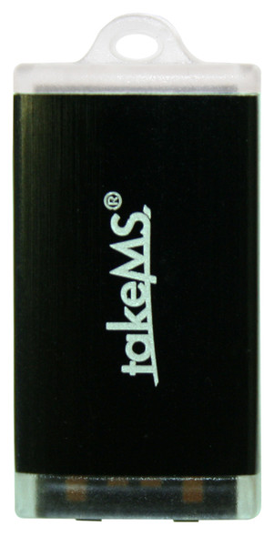 takeMS 16GB MEM-Drive Smart 16GB USB 2.0 Type-A Black USB flash drive