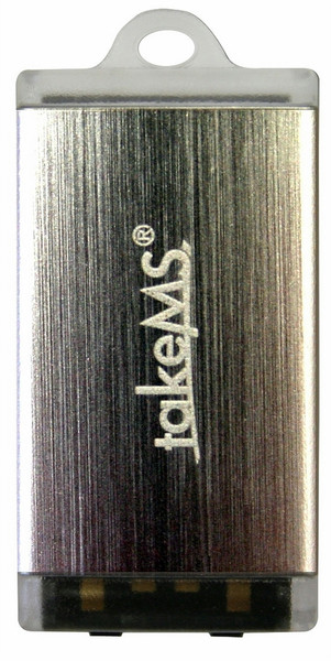 takeMS 16GB MEM-Drive Smart 16GB USB 2.0 Type-A Grey USB flash drive