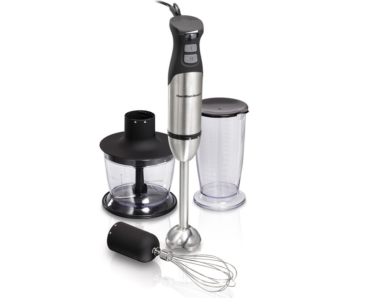 Hamilton Beach 59766 Pürierstab Edelstahl 225W Mixer