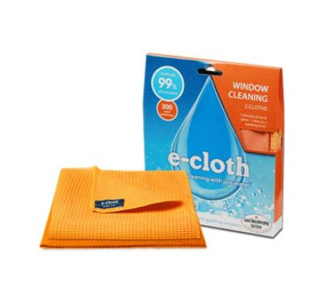 e-cloth 2 Cloths Window Cleaning Pack