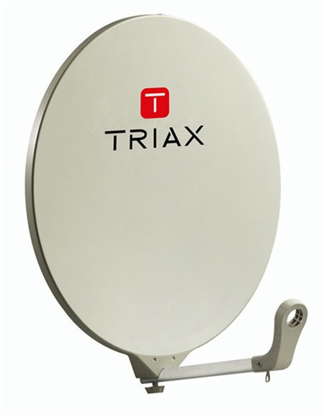 Triax DAP 610/TSI Cream satellite antenna