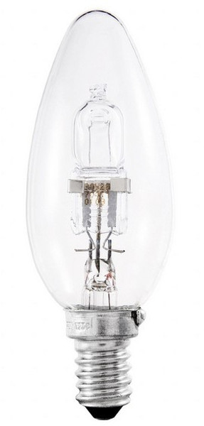 Osram Classic Eco Superstar 20W E14 D warmweiß