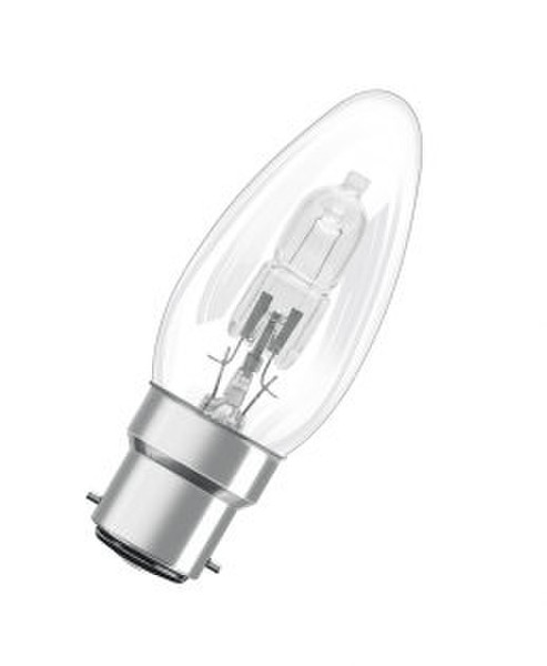 Osram Classic Eco Superstar 30Вт B22d D Теплый белый