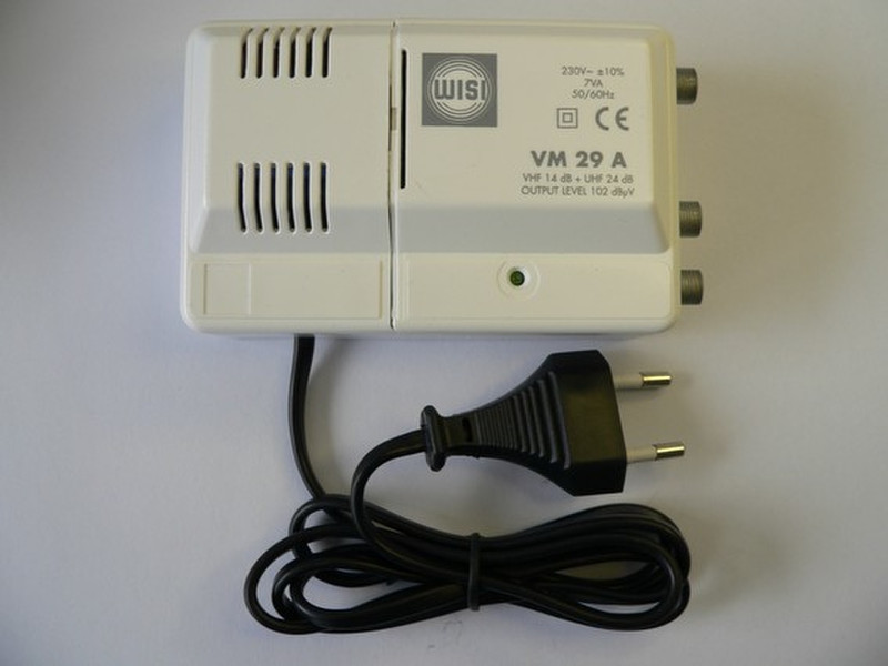 Wisi VM29A TV signal amplifier
