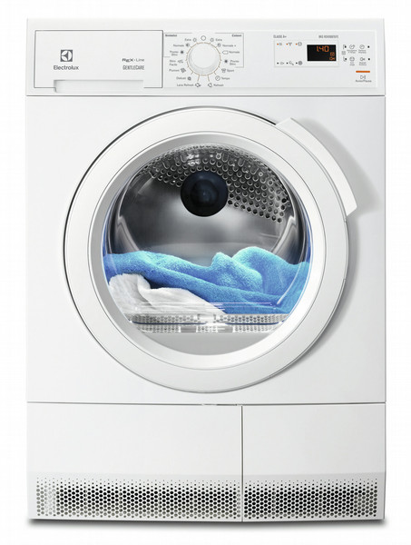 Electrolux RDH 3687 GFE Отдельностоящий Фронтальная загрузка 8кг A+ Белый