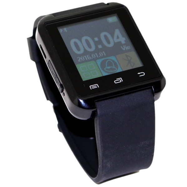 iggual IGG313350 1.44Zoll Schwarz Smartwatch