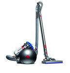 Dyson Big Ball Up top Cylinder vacuum 1.6L A Blue,Silver