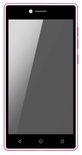 Selecline 874819 4G 8GB Pink smartphone