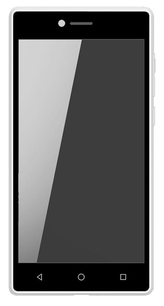 Selecline 874817 4G 8GB White smartphone