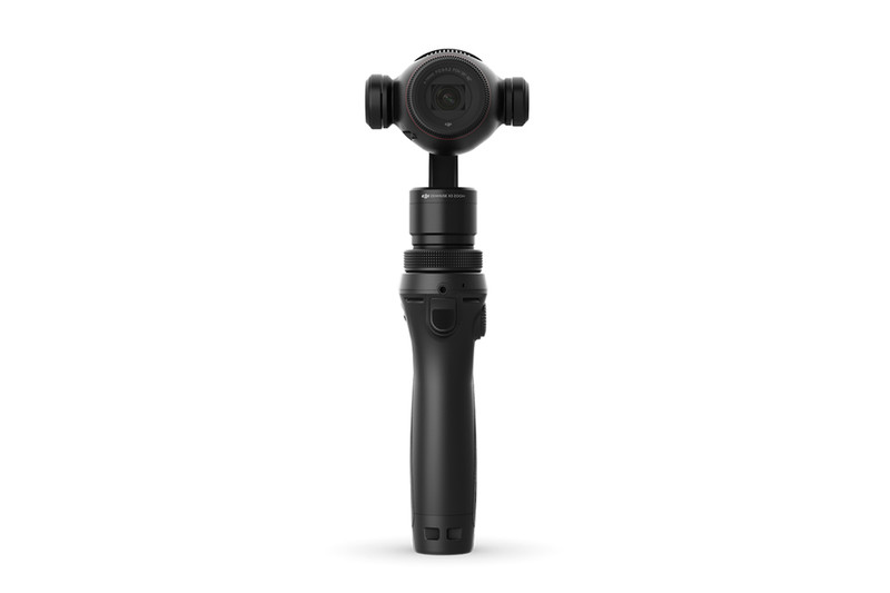 DJI Osmo+ 4K Ultra HD 12.4МП Wi-Fi Черный gimbal camera